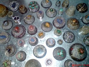 authentic orgonites