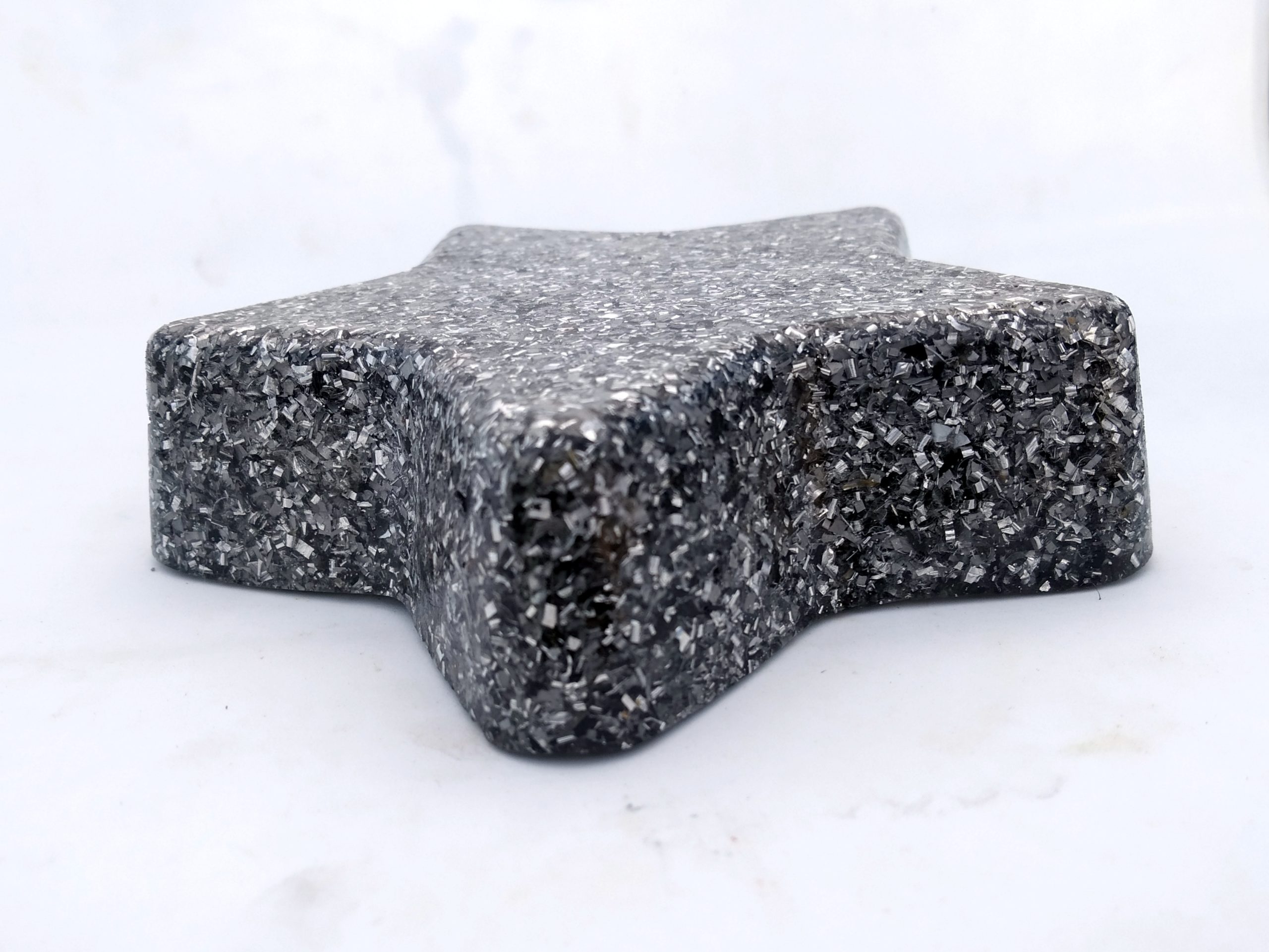 orgonite autentico electronite