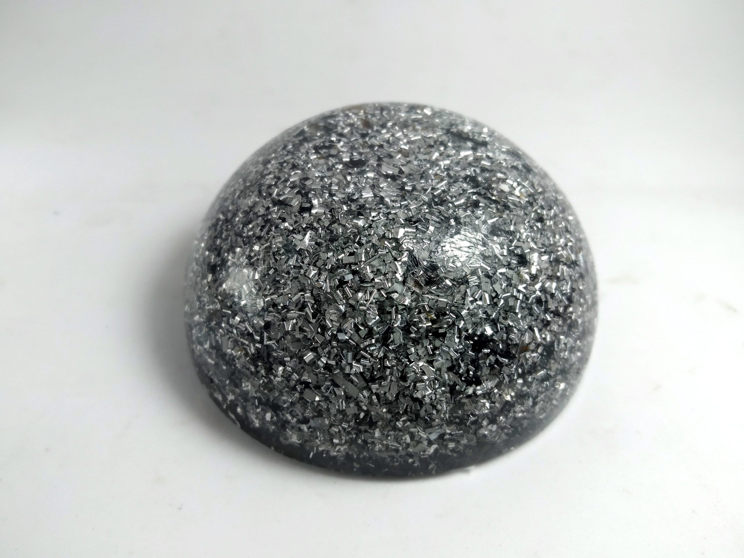 Domo de orgonita pura