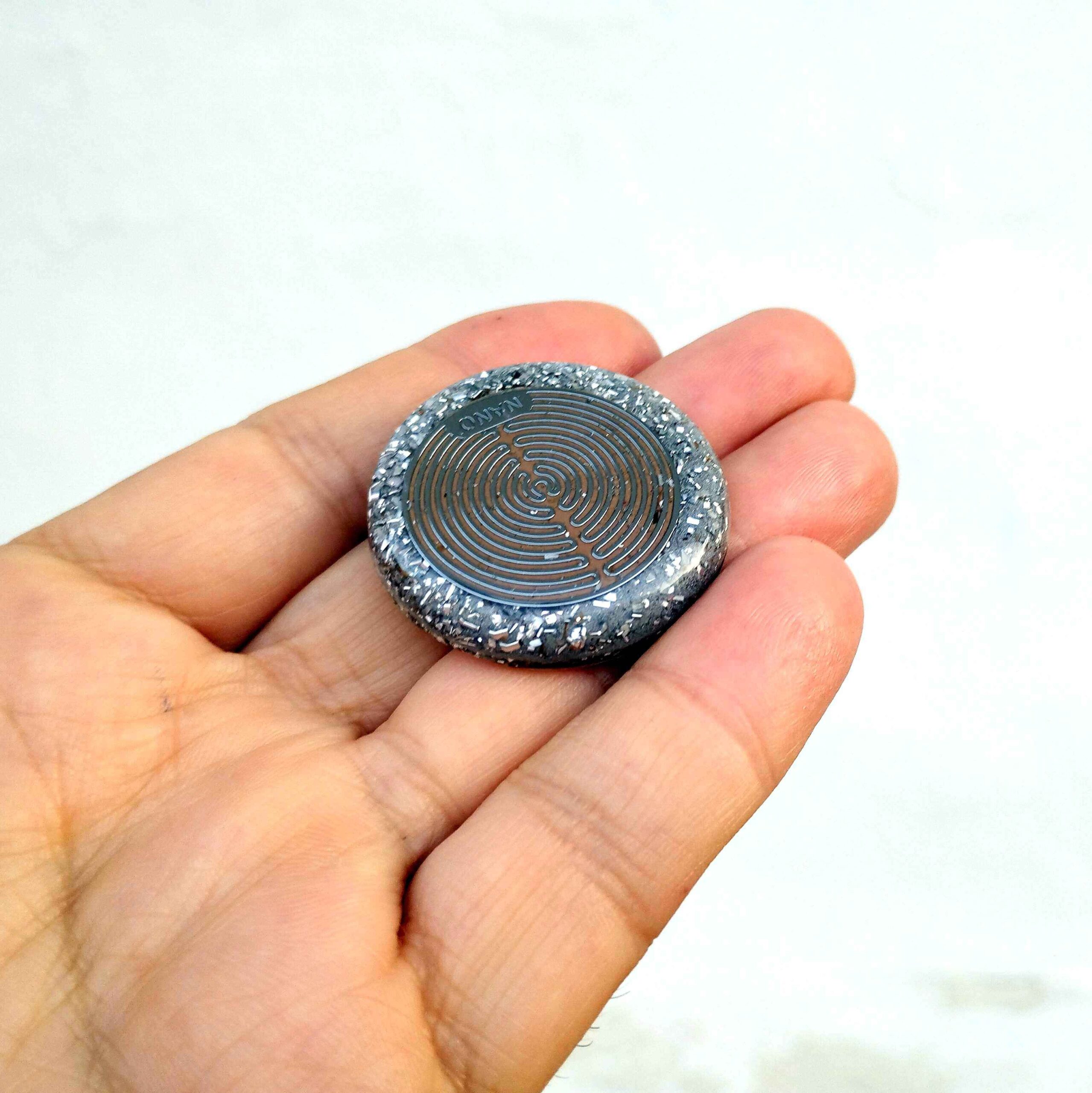 Electronite para el móvil con laberinto protector