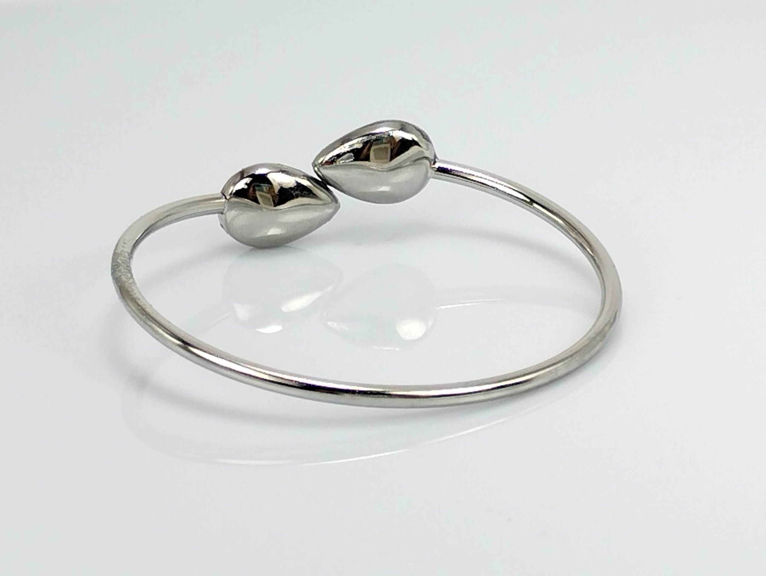 Brazalete de ultraorgonita doble lágrima