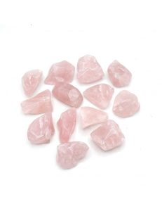 Orgonita CUARZO ROSA