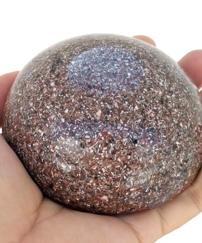 electronite domo orgonita auténtica genuina