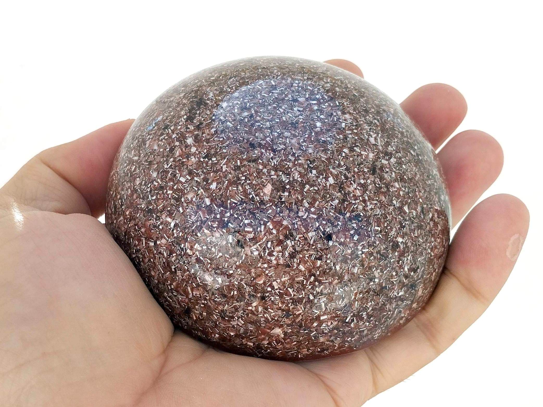electronite domo orgonita auténtica genuina