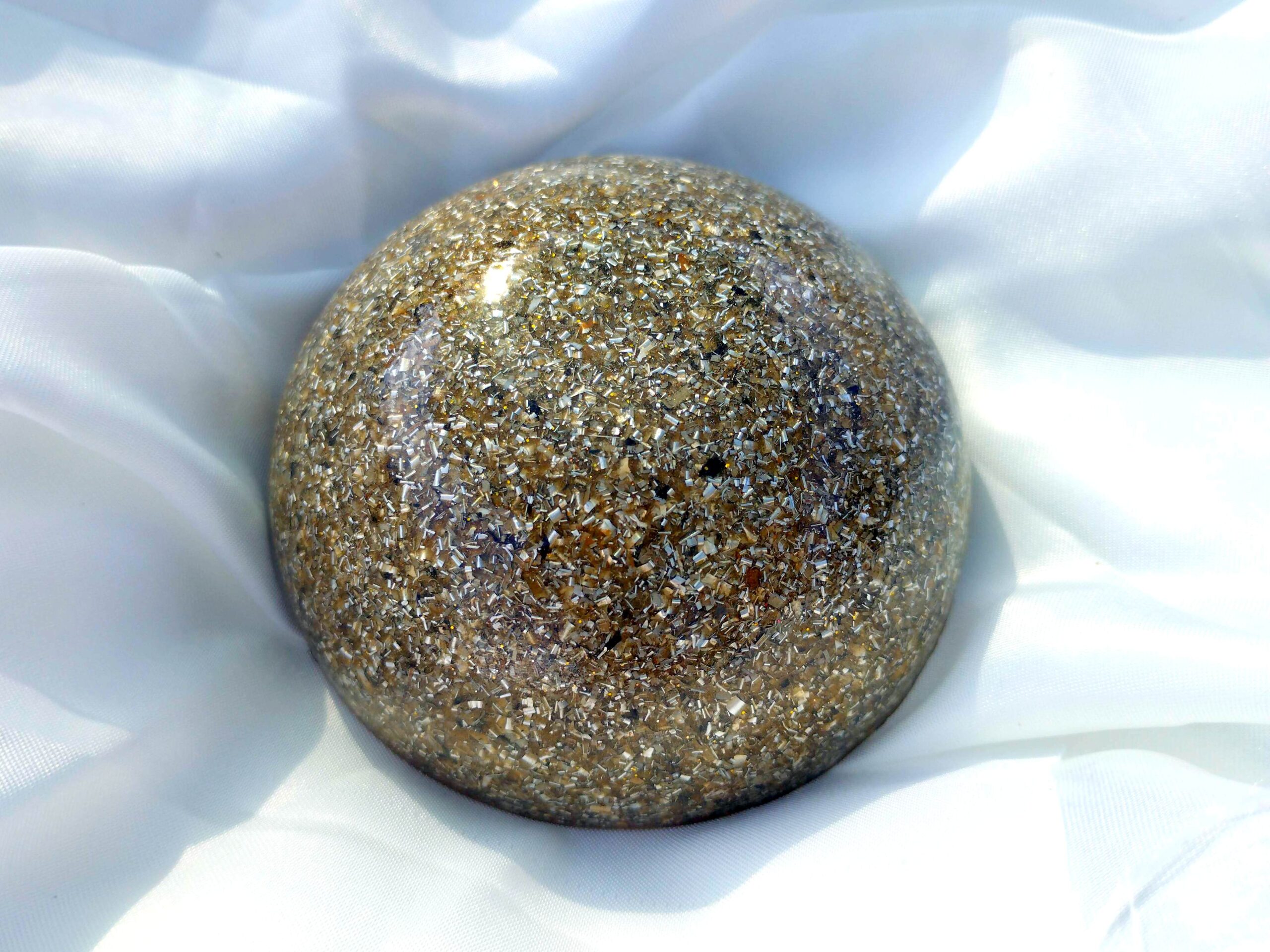 electronite domo orgonita auténtica
